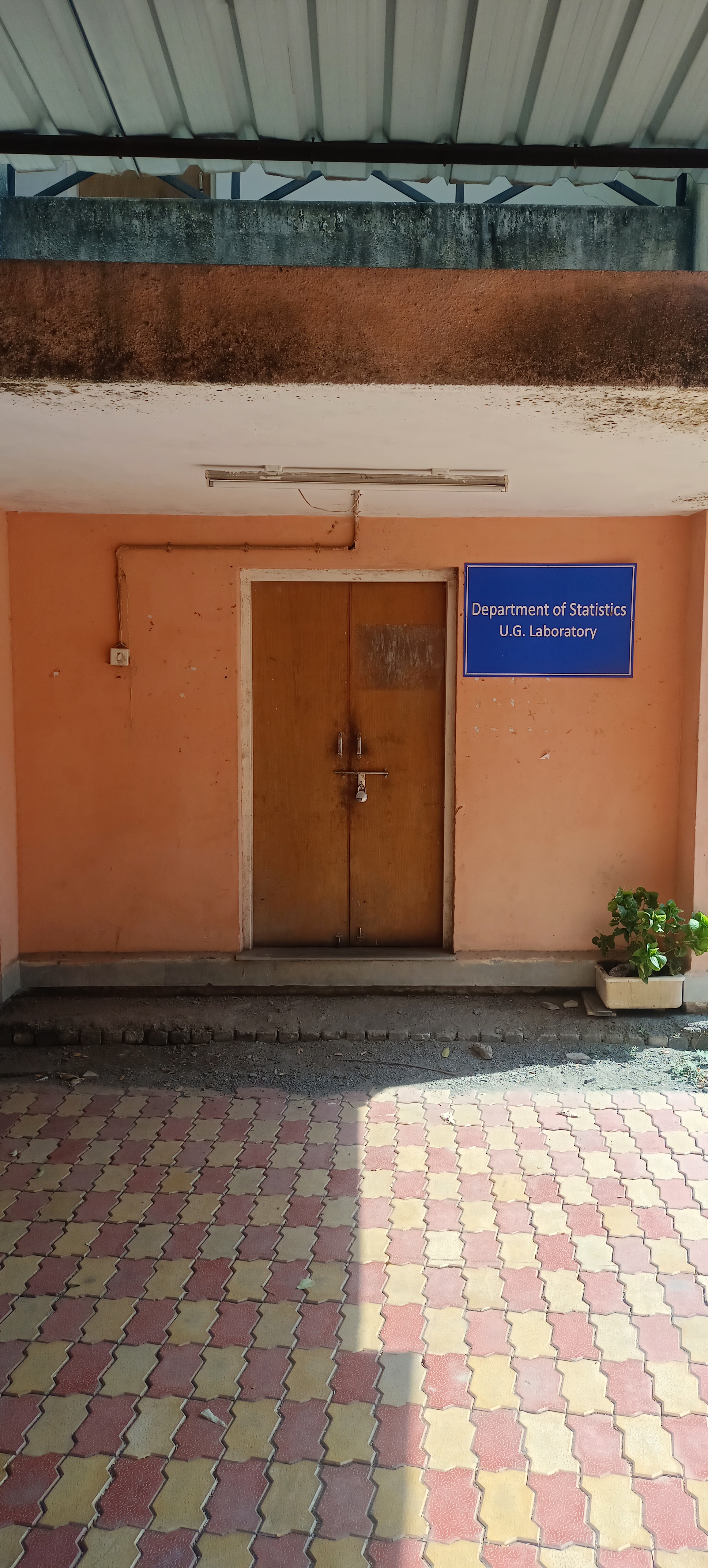 Institute of Science Nagpur Facilities & Labs photo (2) by Mamta