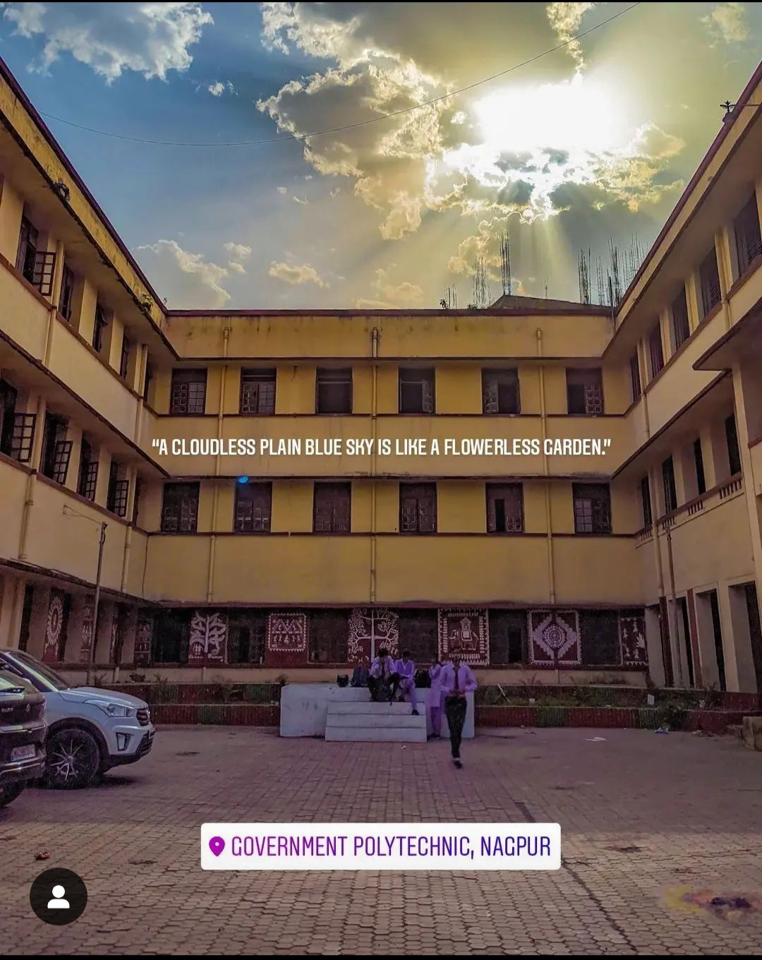 Government Polytechnic Nagpur General photo (5) by Divyani
