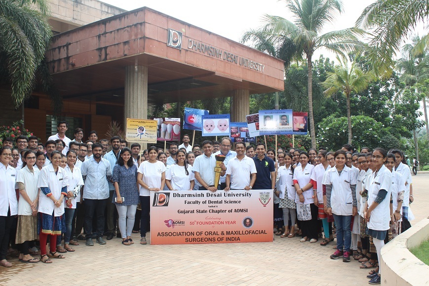 Dharmsinh Desai University Nadiad Events photo (3) by Vadariya Man