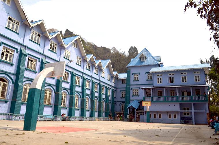 Darjeeling Government College General photo (7) by Anupam Roy