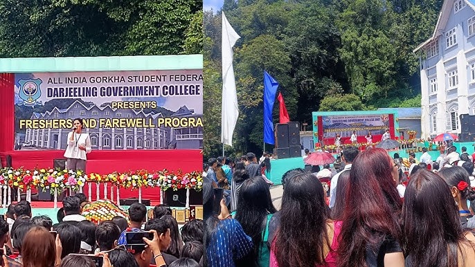 Darjeeling Government College General photo (4) by Anupam Roy