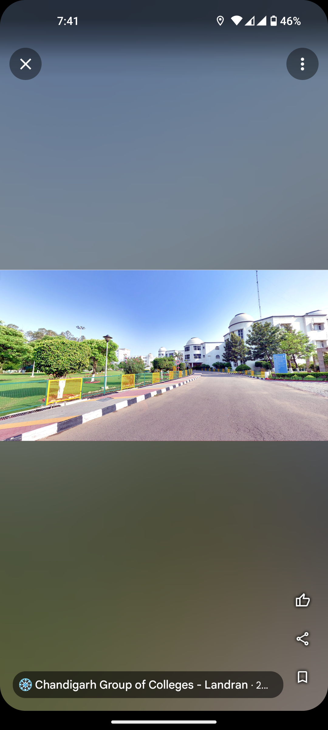 CGC College of Engineering Landran Campus photo (19) by Shivam garg