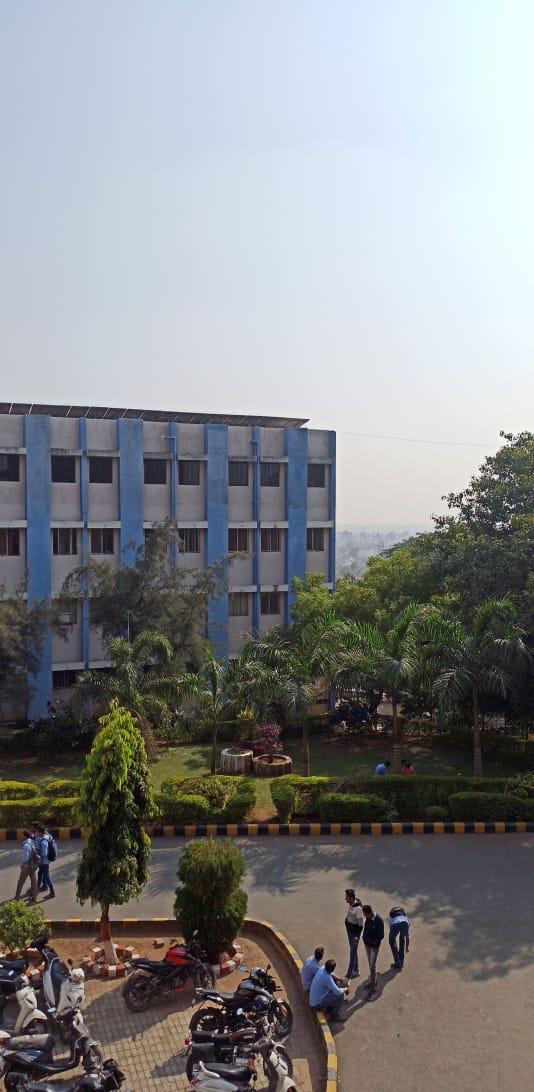 YCCE Campus photo (15) by Tejas Gendlal Dhapade