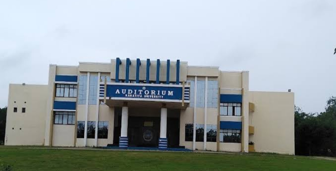Kakatiya University Warangal Campus photo (14) by Venkat