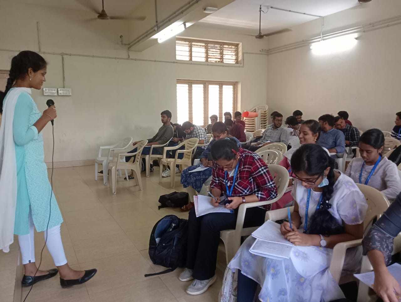 GITAM School of Technology Visakhapatnam General photo (1) by Nalli Samuel ricky
