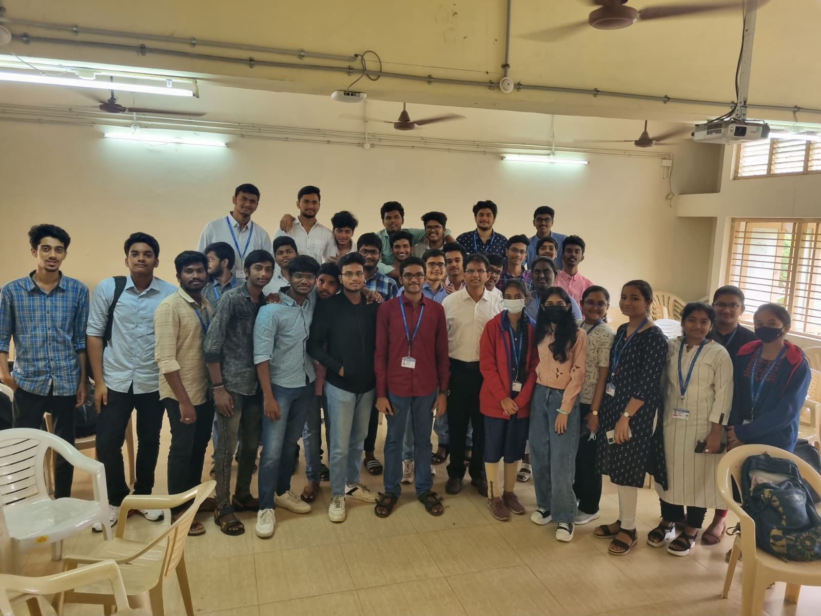 GITAM School of Technology Visakhapatnam General photo (2) by Nalli Samuel ricky