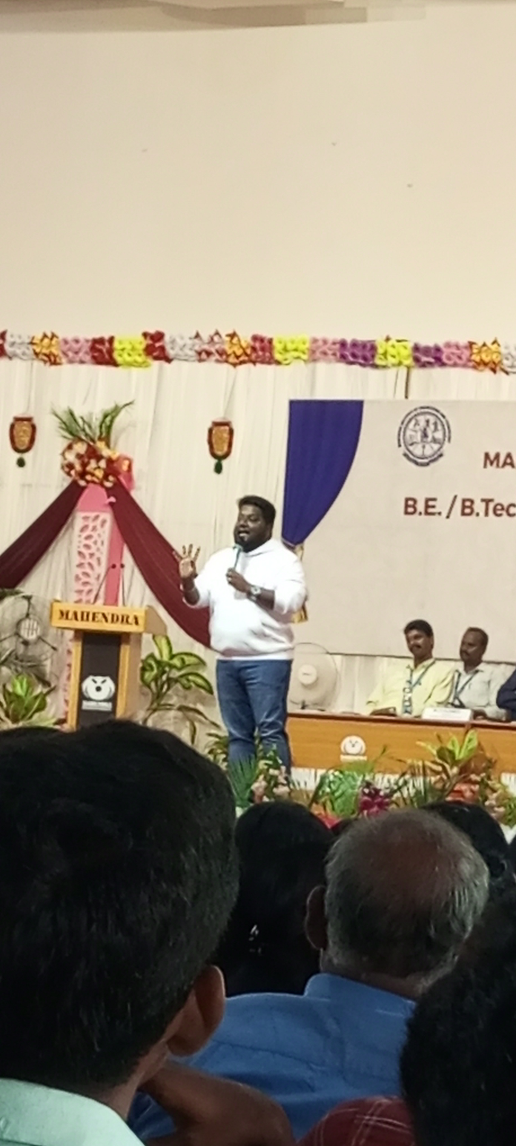 Mahendra Institute of Technology Namakkal General photo (2) by Harishkrishnan