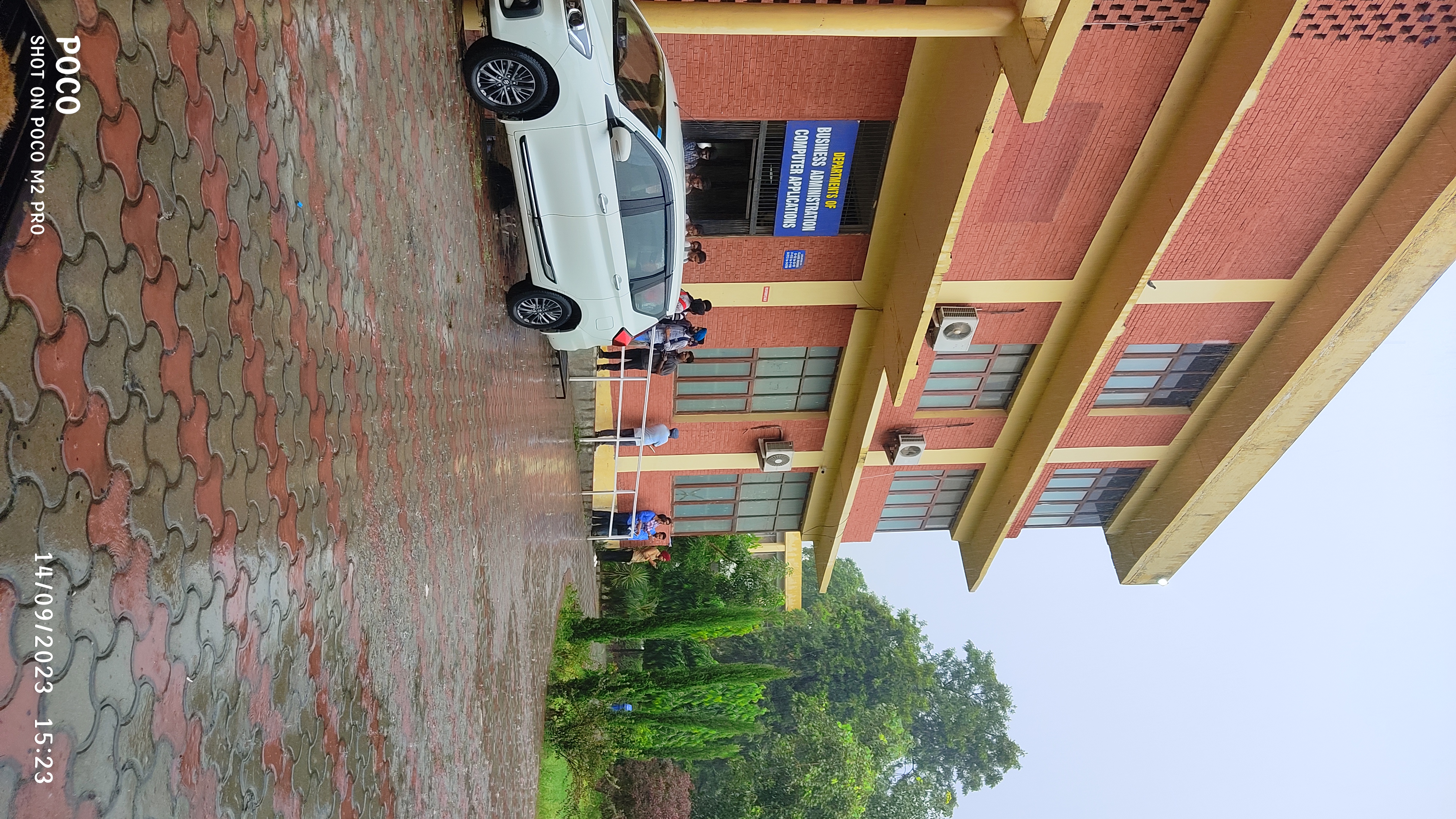 GNDEC Infrastructure & Academic Building photo (2) by Om Raja