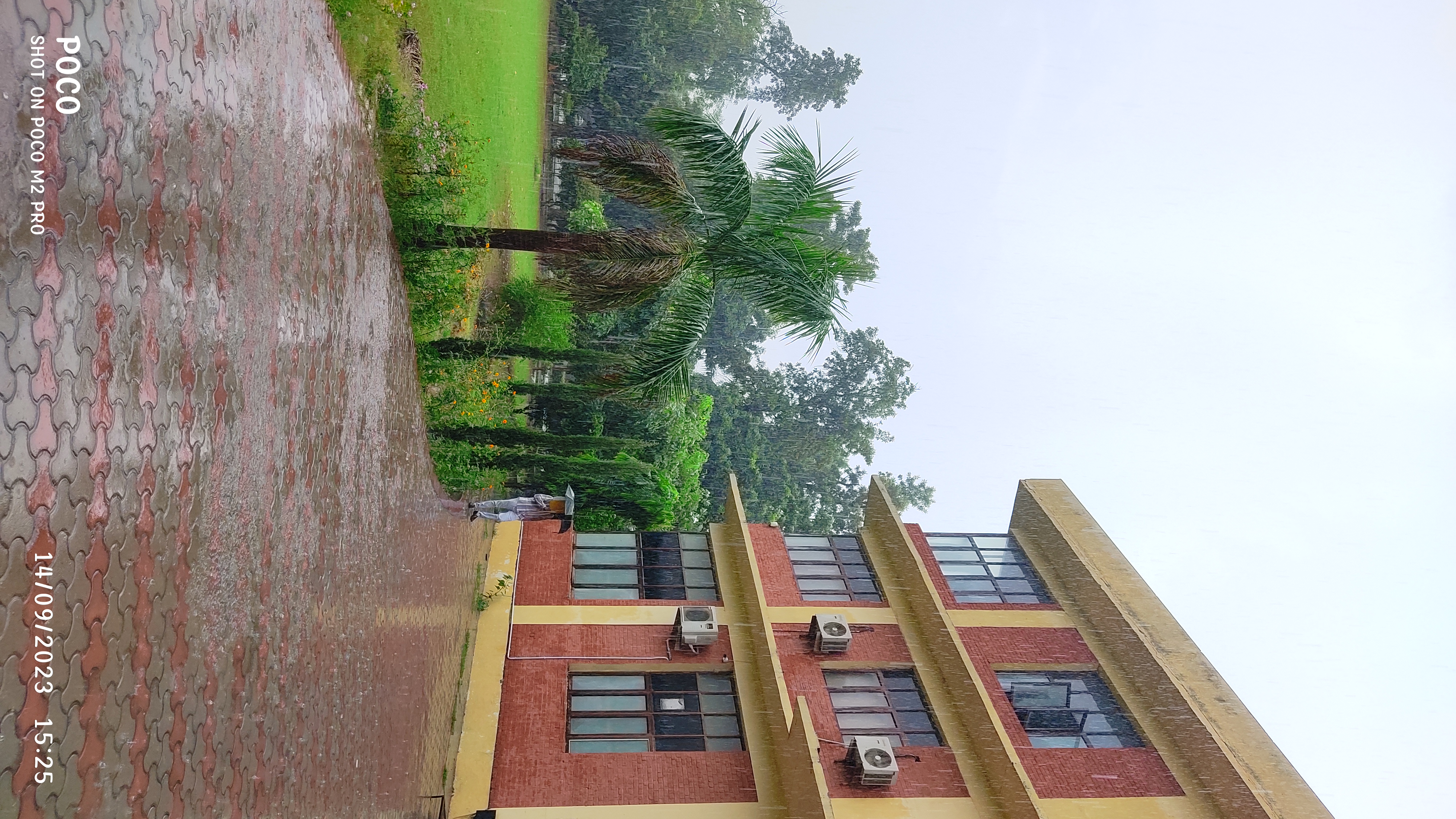 GNDEC Infrastructure & Academic Building photo (1) by Om Raja