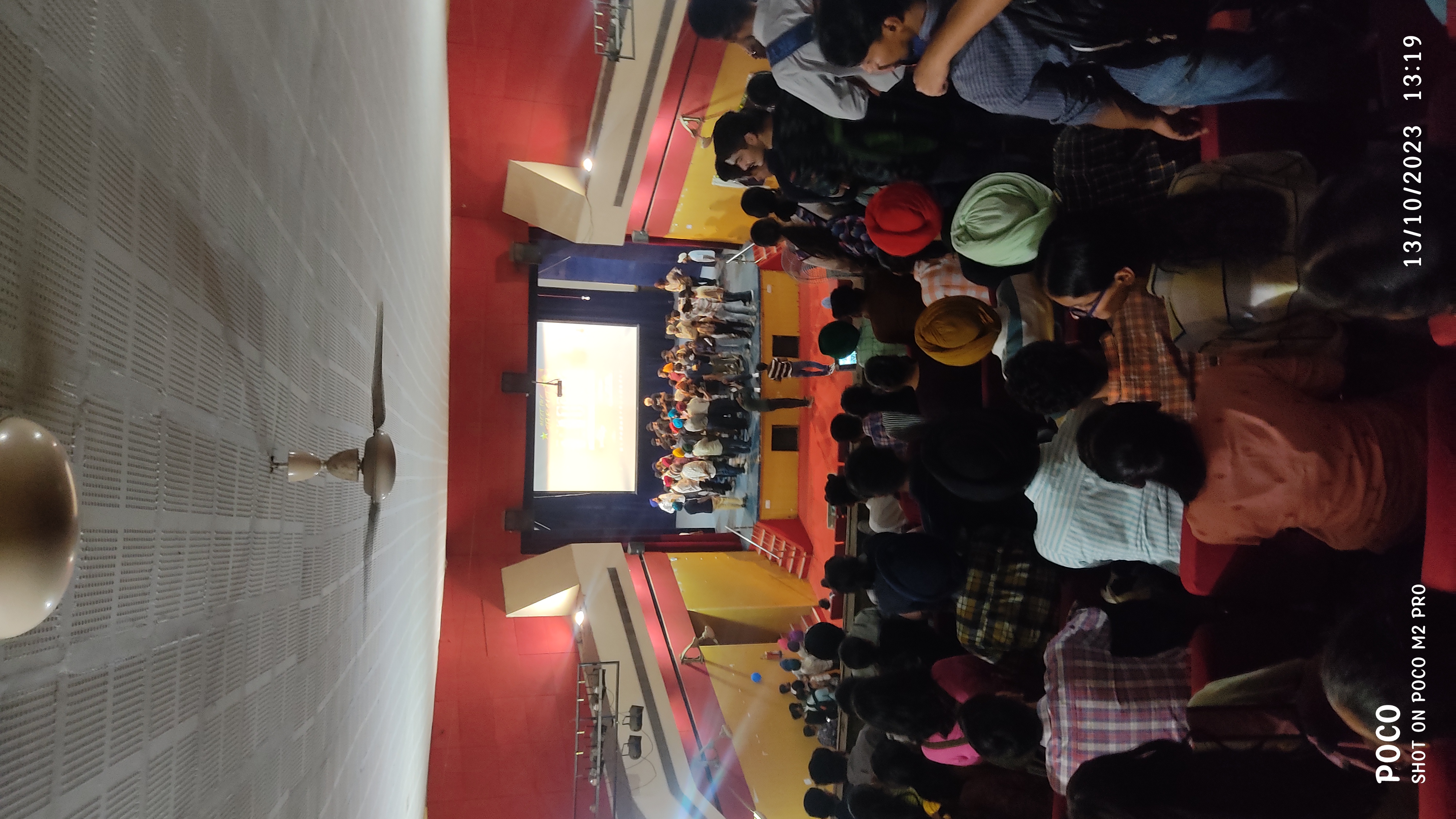 GNDEC Events photo (5) by Om Raja