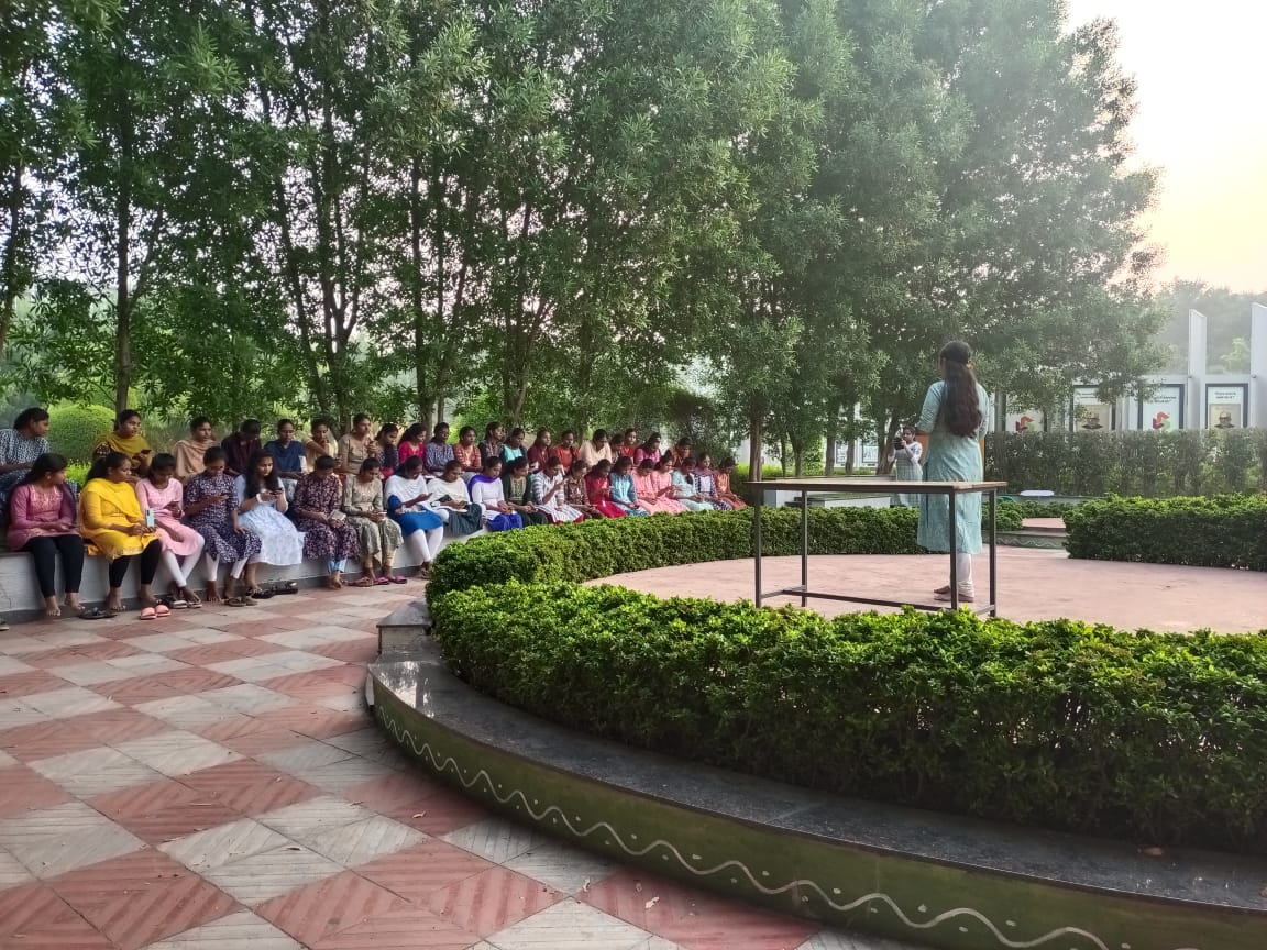 Sri Vasavi Engineering College Tadepalligudem Events photo (12) by Sathvika
