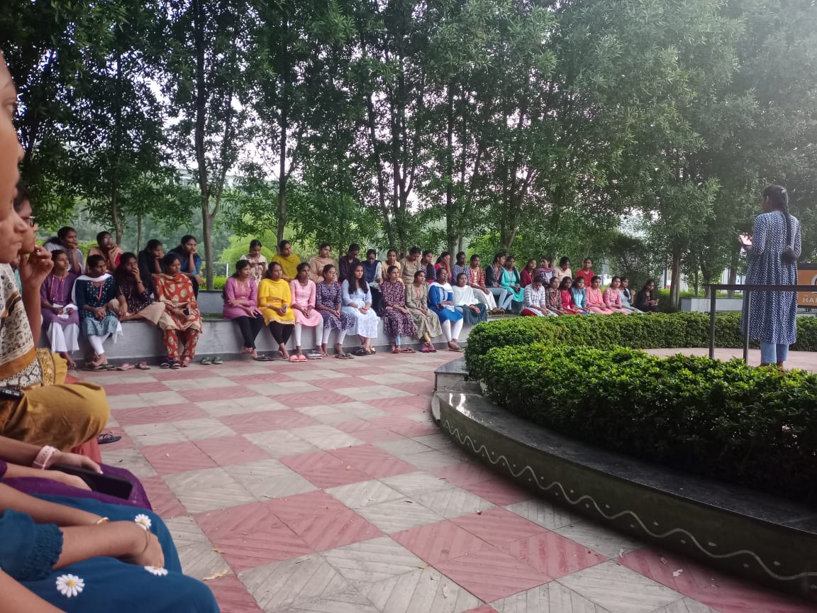 Sri Vasavi Engineering College Tadepalligudem Events photo (13) by Sathvika