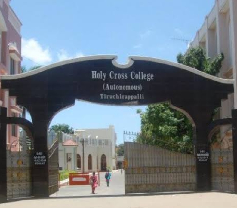 HOLY Cross Trichy General photo (2) by Jennefer Juliet Britto
