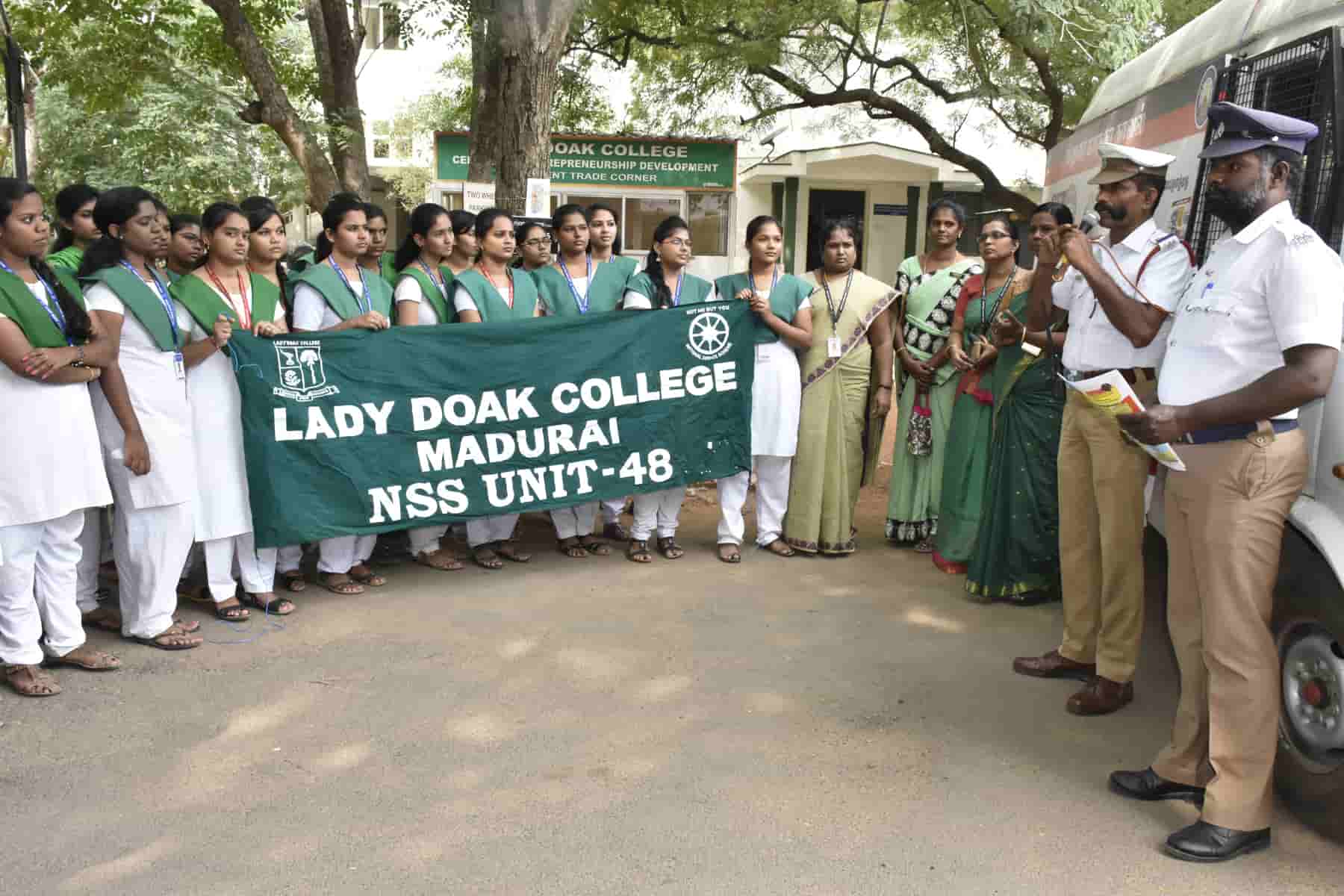 Lady Doak College Madurai General photo (1) by Agalya D