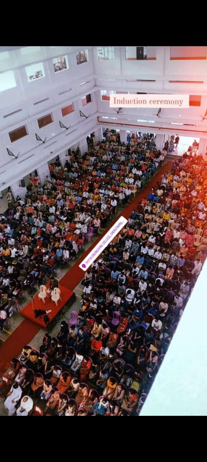 Jyothi Engineering College Cheruthuruthy Thrissur Extra-Curricular photo (8) by Nereparambil Sharlet Varkey
