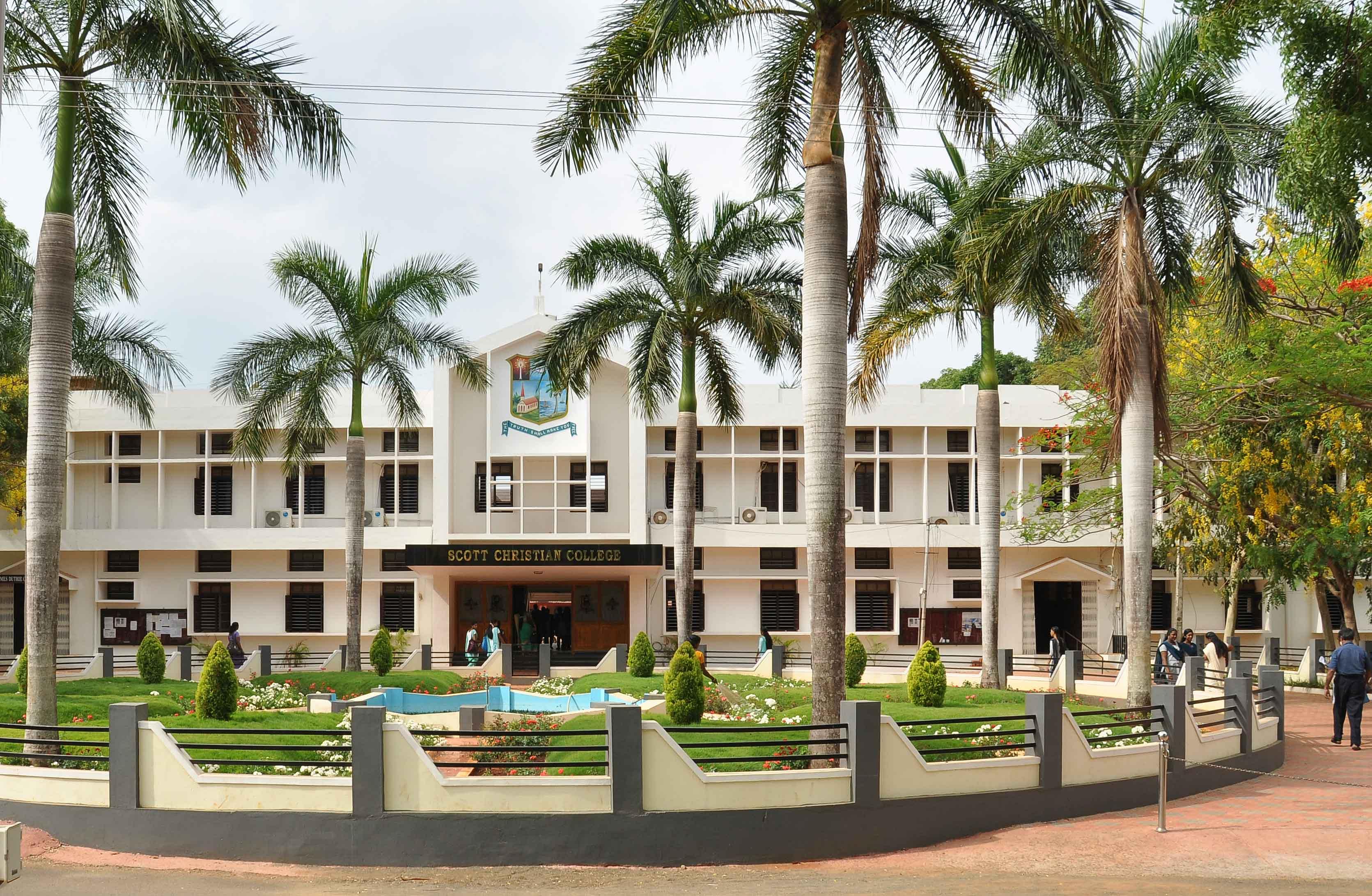 Scott Christian College Nagercoil General photo (1) by Thanisha