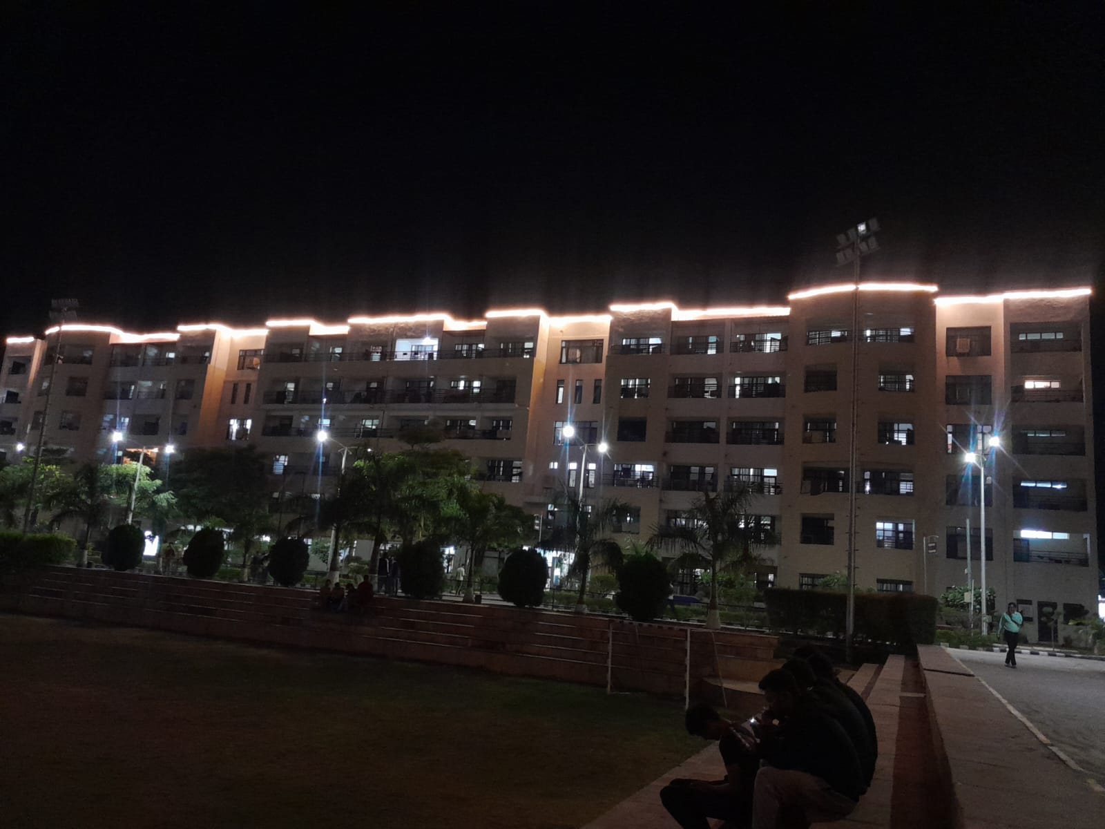 Chitkara University (Baddi) General photo (7) by Sumit Kumar