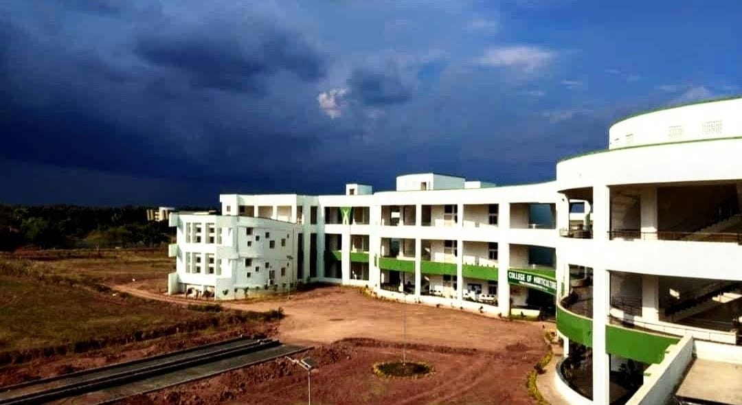 Dr YSR Horticultural University General photo (2) by Prudhvi pingili