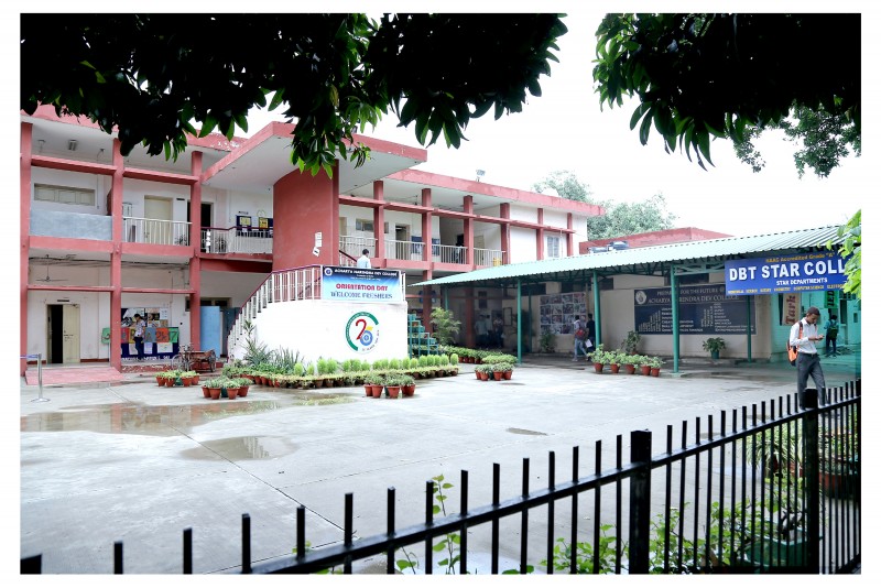 Acharya Narendra Dev College General photo (18) by Vivek kumar