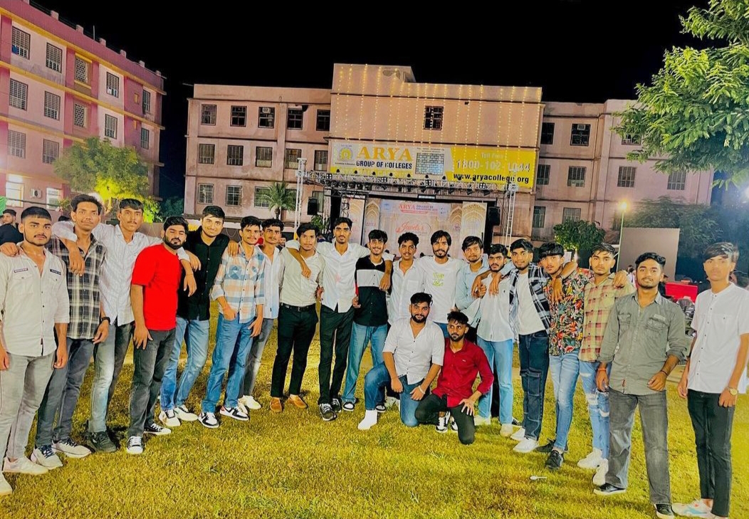 Arya College of Engineering Jaipur General photo (8) by Monu