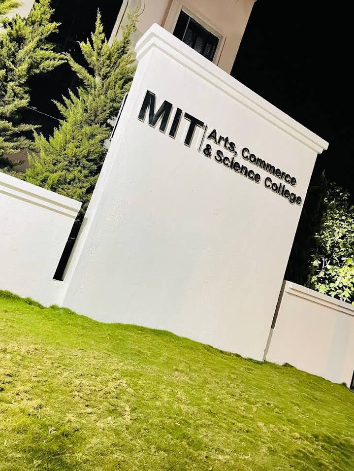 MIT Arts, Commerce & Science College Pune General photo (7) by Sambhaji ladekar