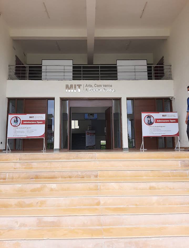MIT Arts, Commerce & Science College Pune General photo (5) by Sambhaji ladekar