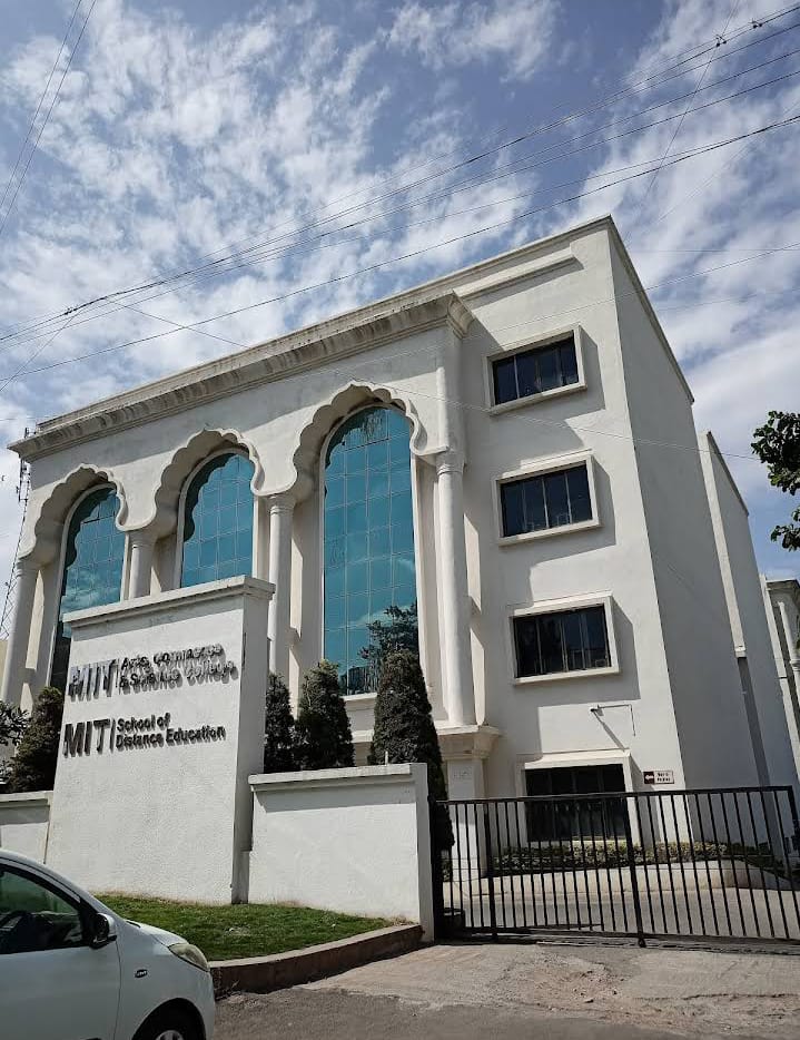 MIT Arts, Commerce & Science College Pune General photo (1) by Sambhaji ladekar