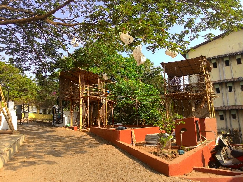 Goa College of Architecture Panji General photo (1) by Pooja Gawander