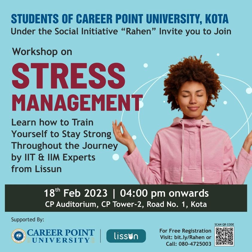 Career Point University Kota Extra-Curricular photo (4) by Harsh Gupta