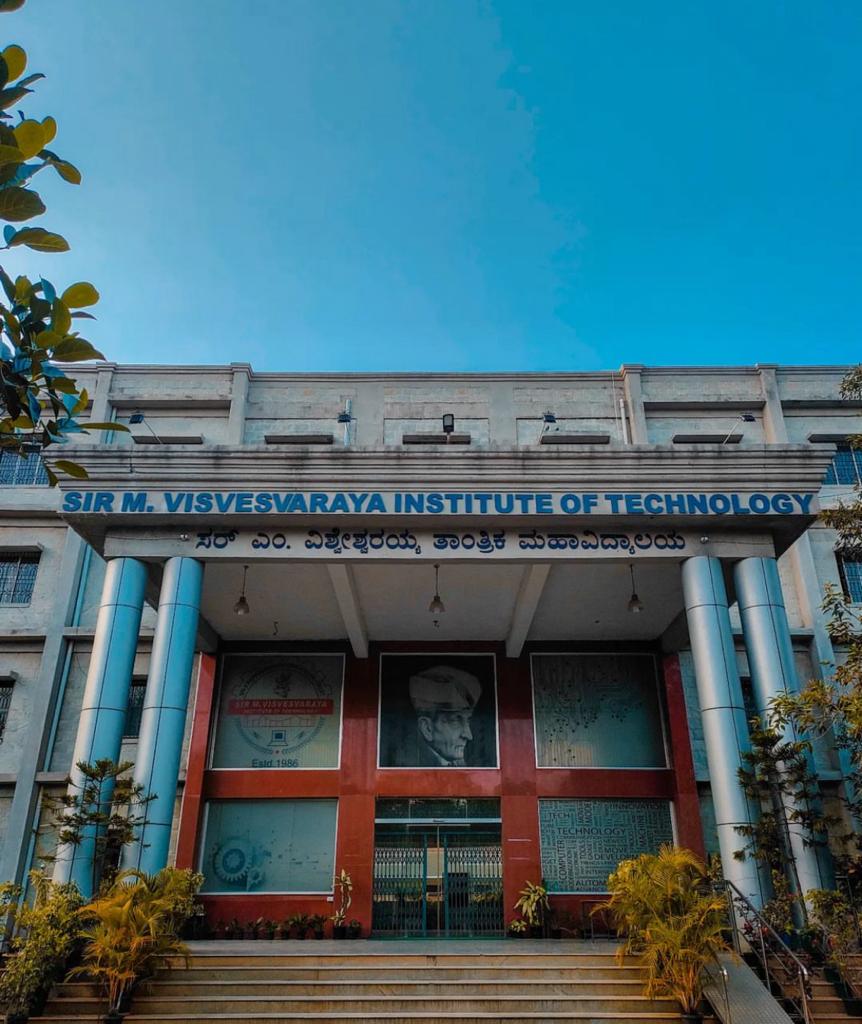 Sir M Visvesvaraya Institute of Technology Bangalore General photo (20) by Akarsh K
