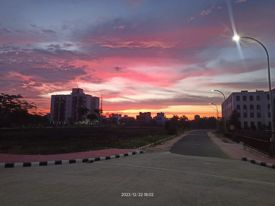 Oriental University Indore Infrastructure & Academic Building photo (4) by SHREYANSH MEHRA