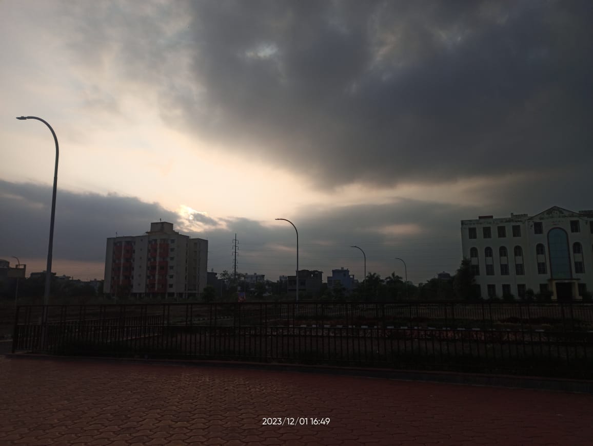 Oriental University Indore Infrastructure & Academic Building photo (3) by SHREYANSH MEHRA