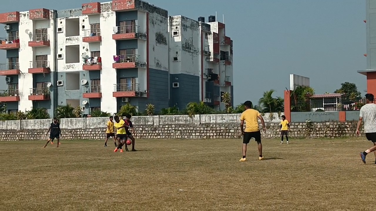DIMS Dehradun Infrastructure & Academic Building photo (1) by RAHUL KUMAR