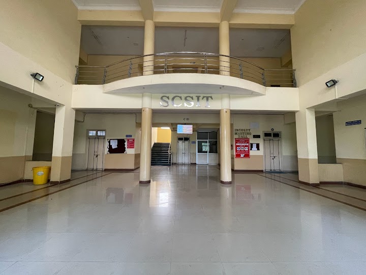 School of Computer Science & Information Technology , DAV University Indore General photo (4) by Jagrat Raghuwanshi