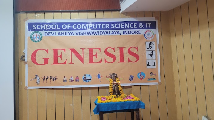 School of Computer Science & Information Technology , DAV University Indore General photo (1) by Jagrat Raghuwanshi