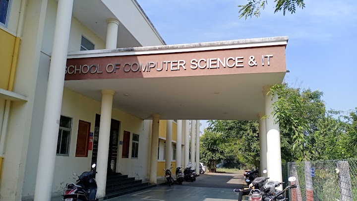 School of Computer Science & Information Technology , DAV University Indore General photo (3) by Jagrat Raghuwanshi