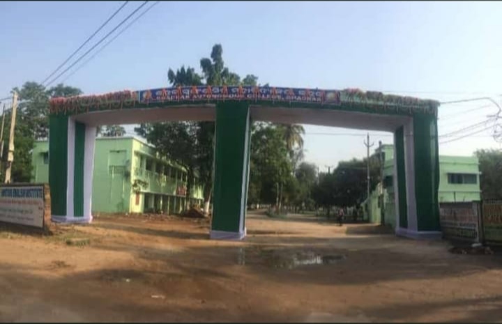 Bhadrak Autonomous College General photo (5) by Trupti Acharya