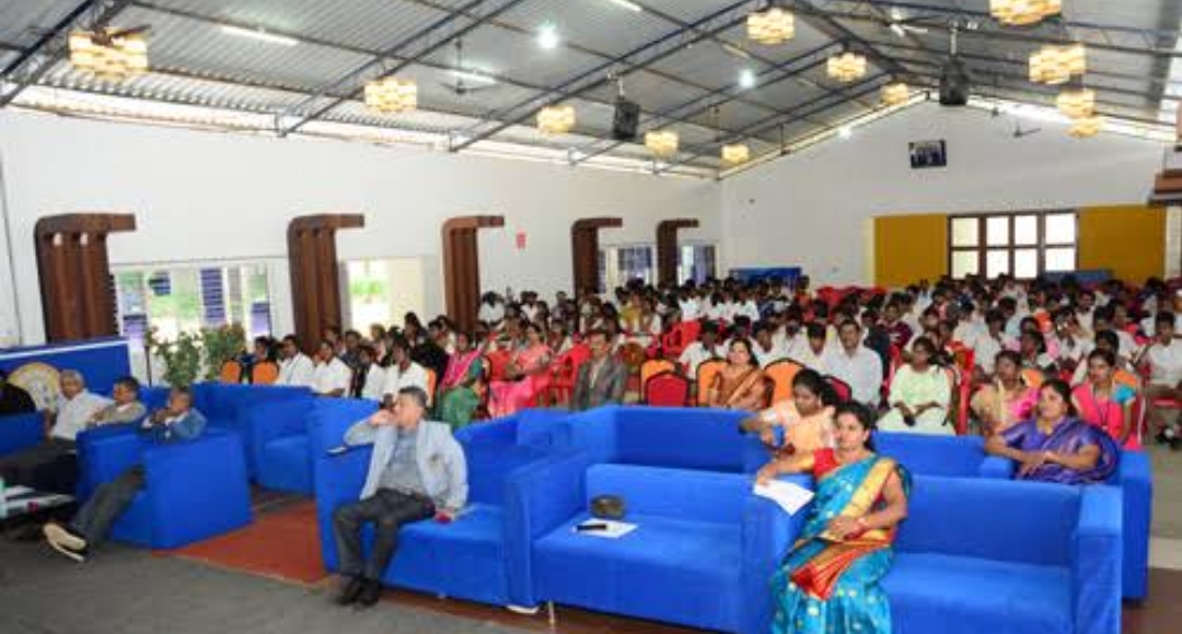 Govt. First Grade College KGF Kolar General photo (2) by Chethan tej kp