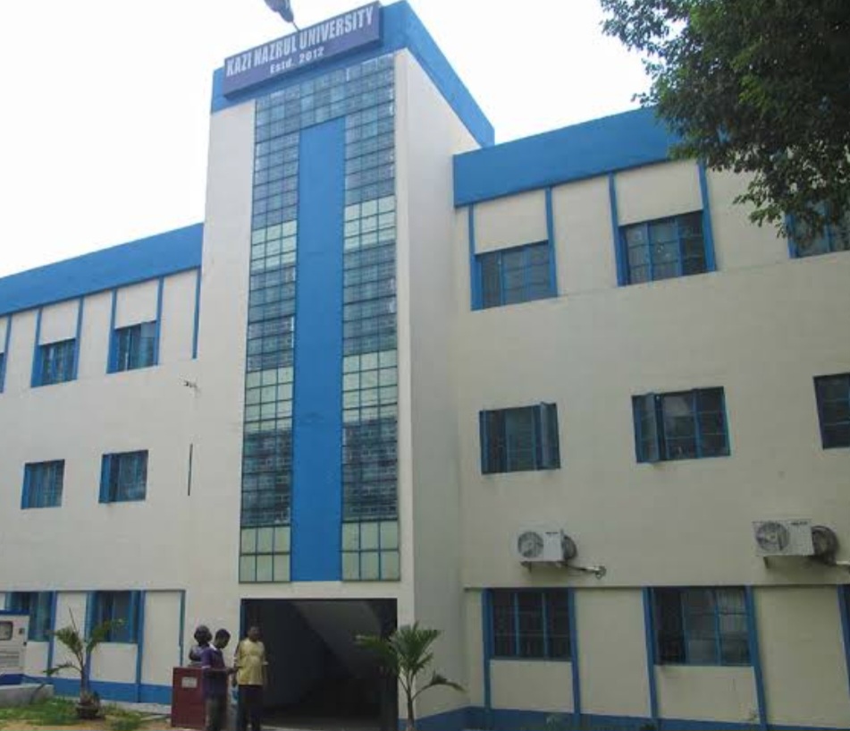 Kazi Nazrul University Asansol General photo (8) by Laiba Bint Ardhad