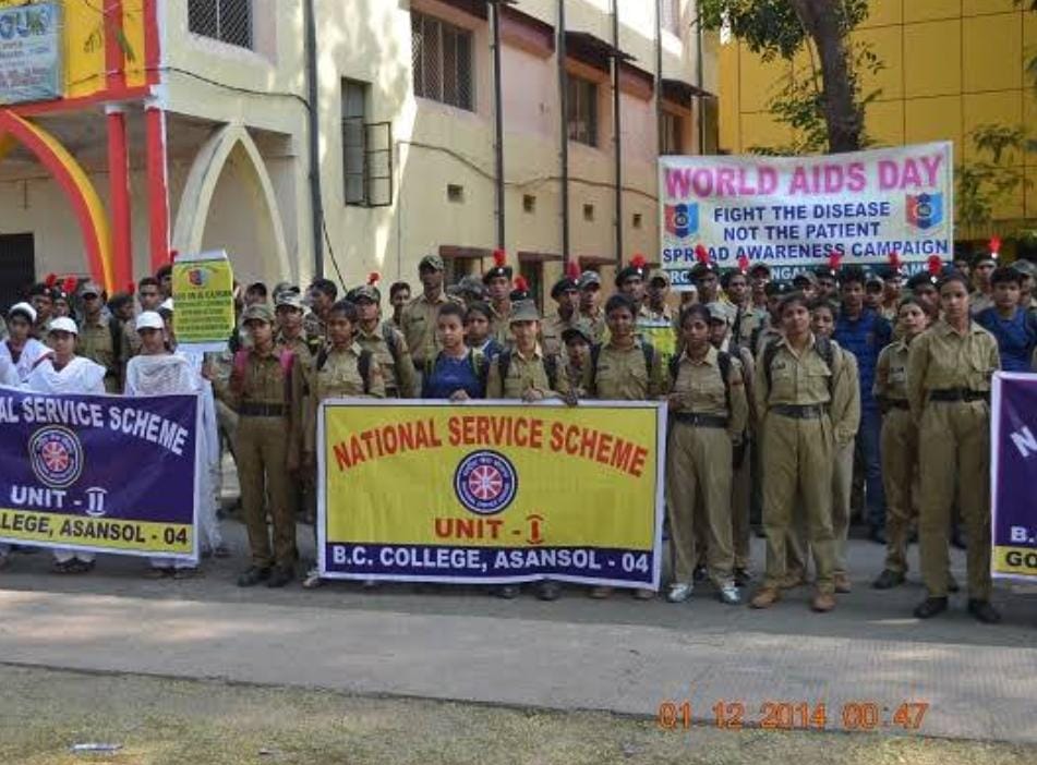 Bidhan Chandra College Asansol General photo (11) by Sanchita Chakraborty