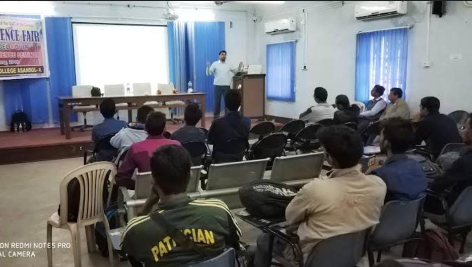 Bidhan Chandra College Asansol General photo (13) by Sanchita Chakraborty