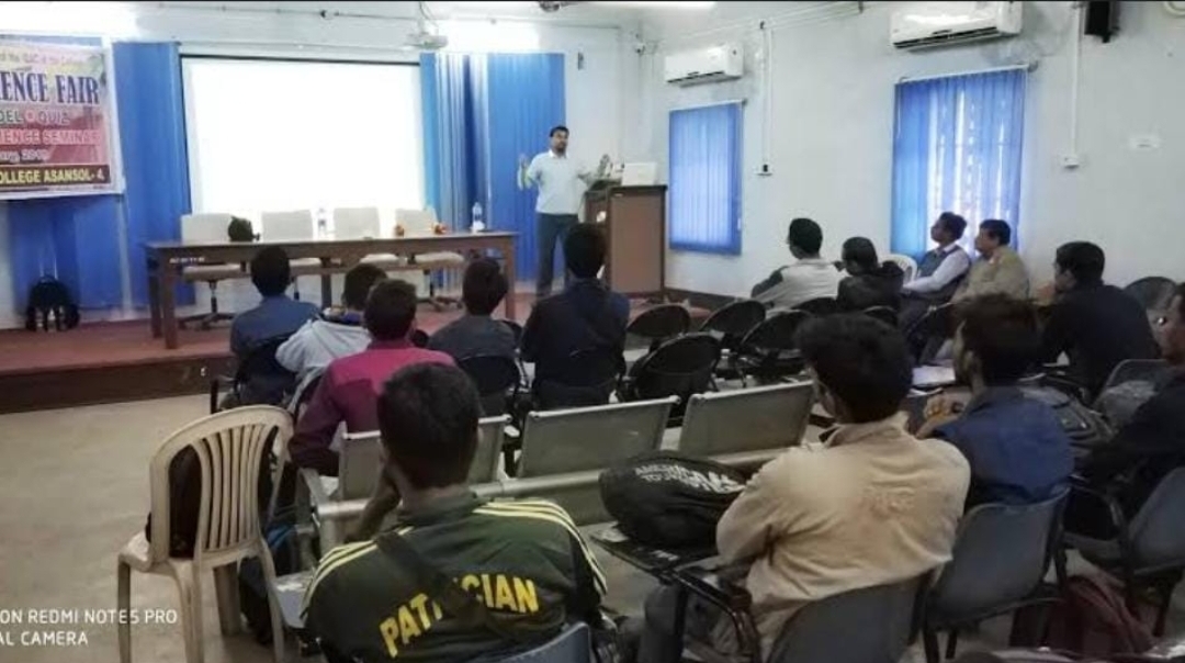 Bidhan Chandra College Asansol General photo (10) by Shrabanti Majee