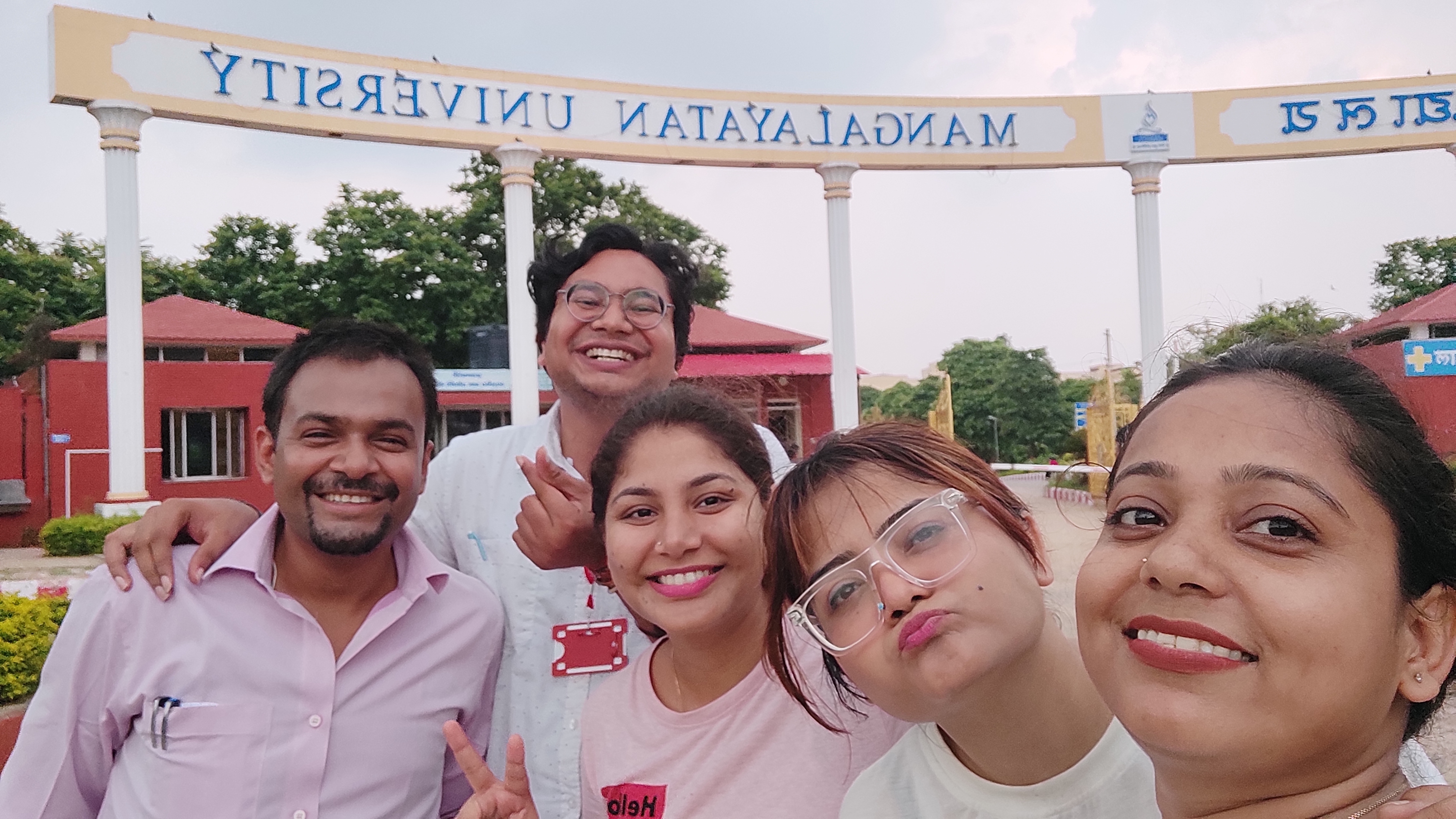 Mangalayatan University Aligarh General photo (5) by Sarita