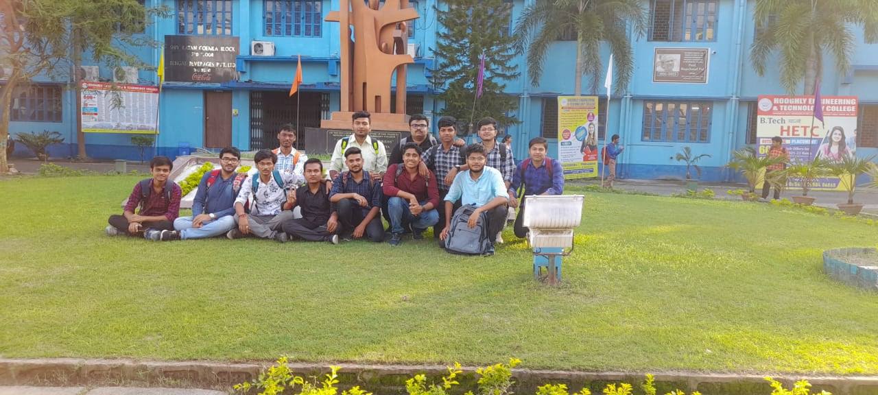 Hooghly Engineering and Technology College Campus photo (9) by Ayushman Pal