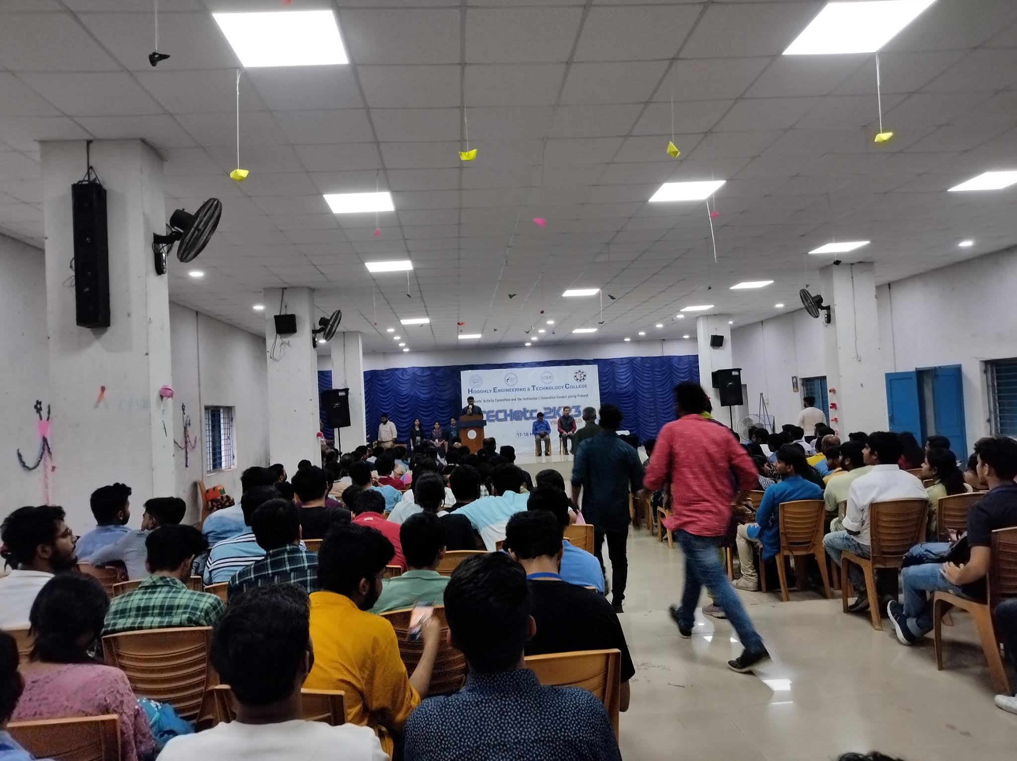 Hooghly Engineering and Technology College Extra-Curricular photo (10) by Ayushman Pal