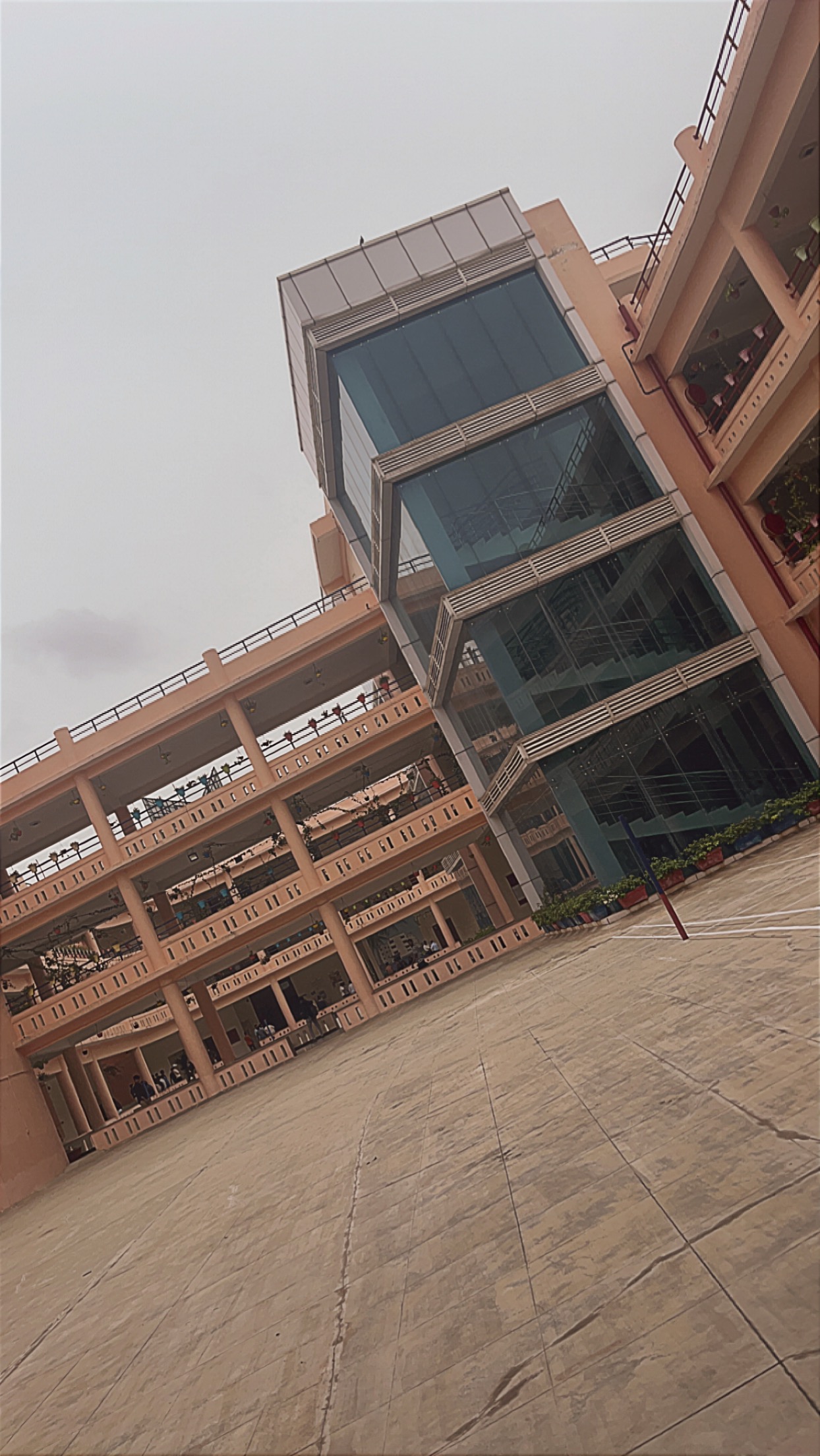ICFAI Business School Bangalore Campus photo (2) by YASHIKA