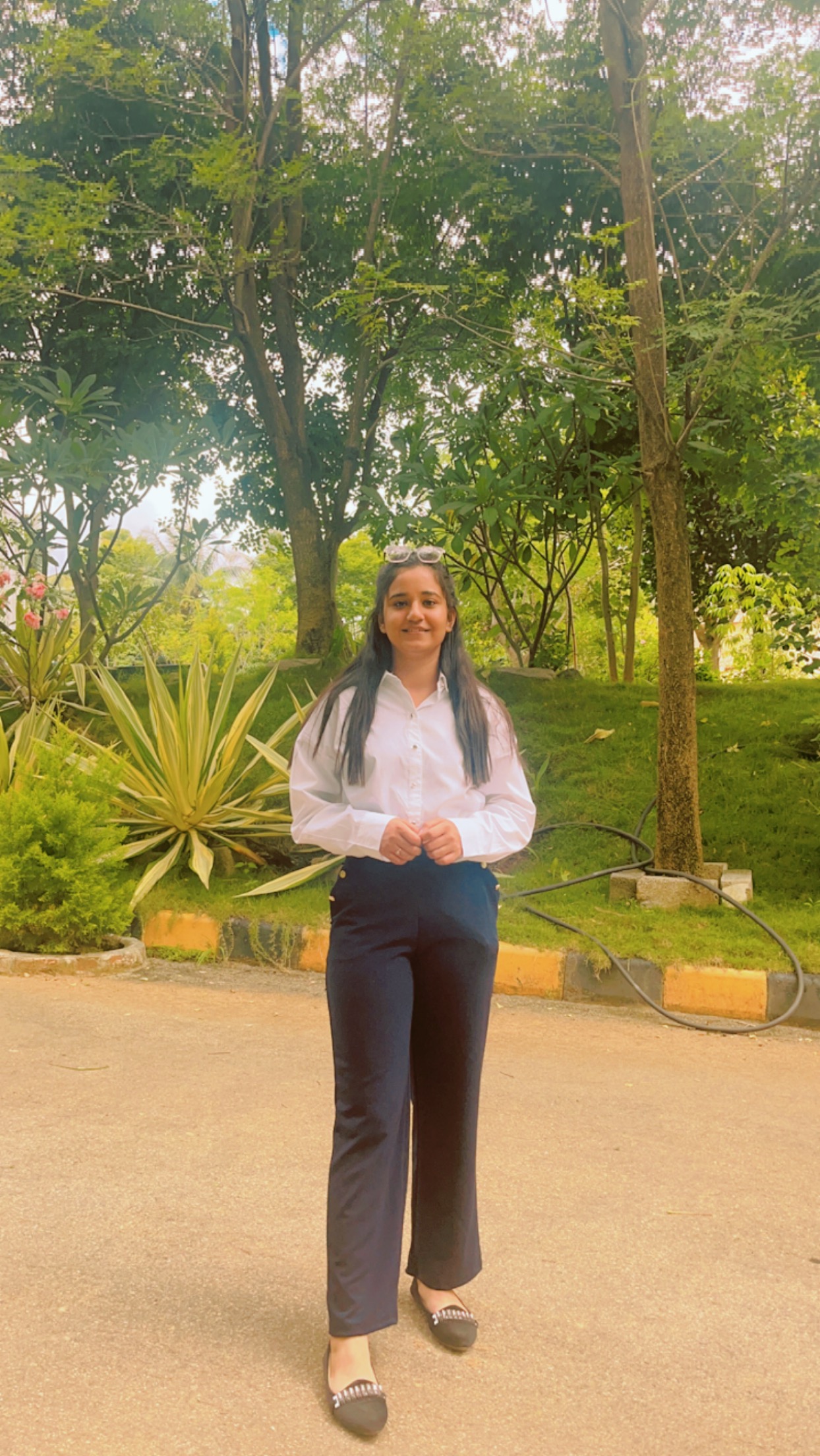 ICFAI Business School Bangalore Campus photo (3) by YASHIKA