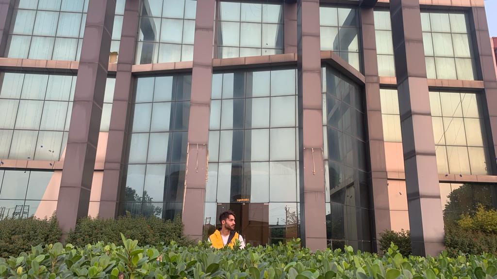 Guru Nanak Institute of Technology Ambala Infrastructure & Academic Building photo (3) by Md Huzaifa Jamal