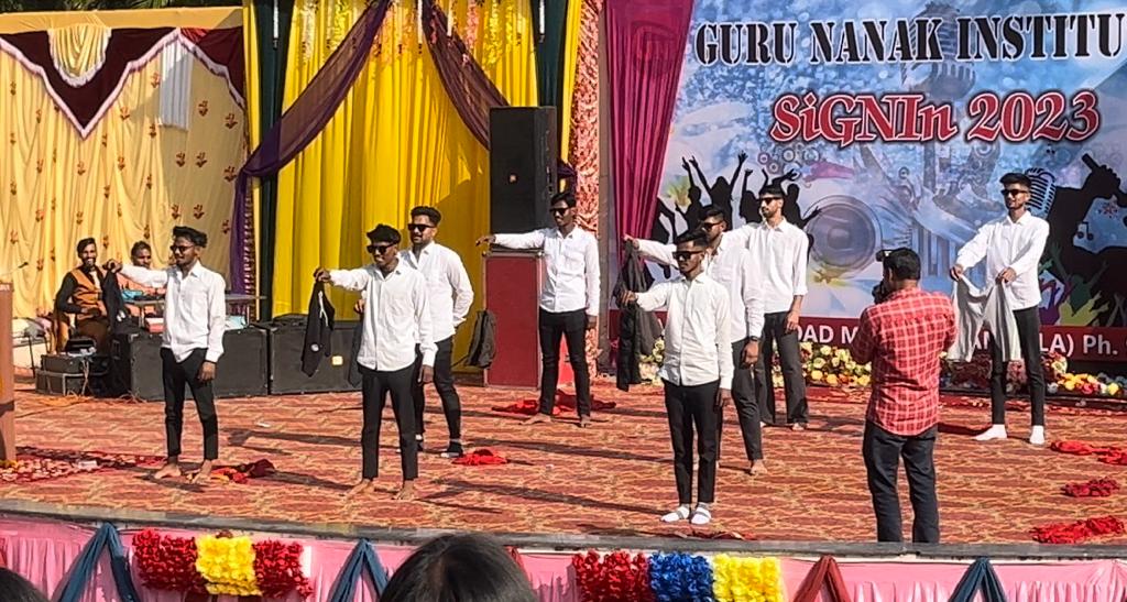 Guru Nanak Institute of Technology Ambala Events photo (6) by Md Huzaifa Jamal