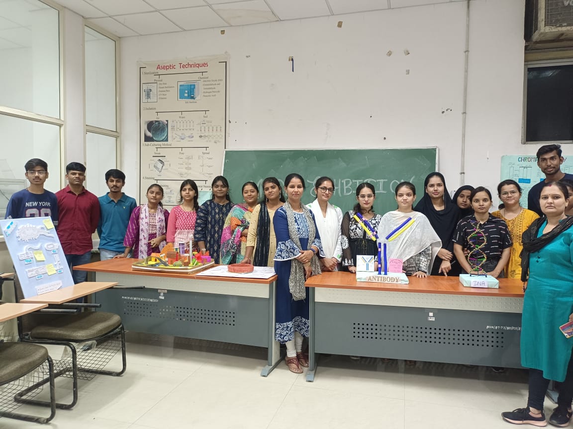 Government Motilal Vigyan Mahavidyalaya Bhopal General photo (1) by Kritika Ahirwar